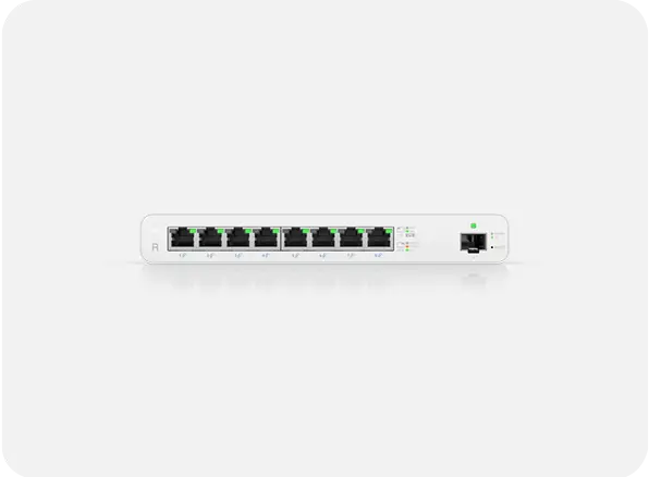 Ubiquiti UISP Gigabit PoE Router (UISP R) in Dubai, Abu Dhabi, UAE